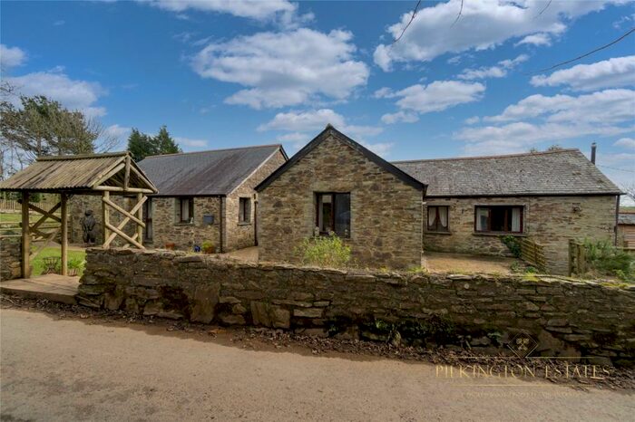 5 Bedroom Detached House For Sale In St. Keyne, Liskeard, PL14