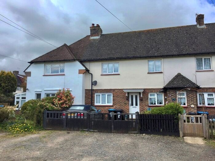 3 Bedroom Terraced House For Sale In Lusted Hall Lane, Westerham, Kent, TN16