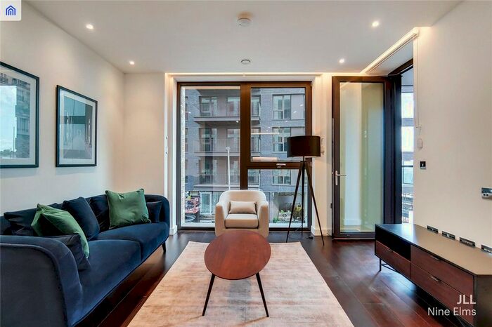 1 Bedroom Flat To Rent In Ponton Road, London, SW11