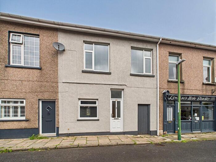 3 Bedroom Terraced House For Sale In Worcester Street, Brynmawr, NP23