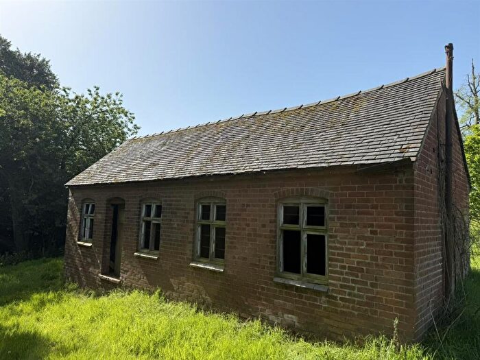 Land For Sale In The Former Pump House Weston, Stafford, ST18
