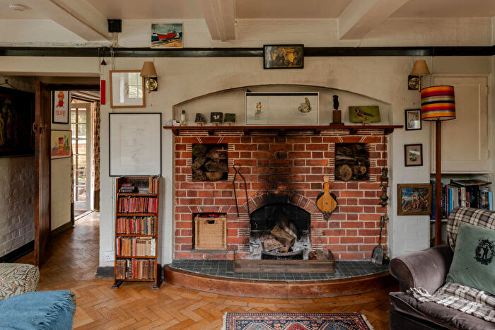 5 Bedroom Detached House For Sale In Rozel, Steep, Hampshire, GU32