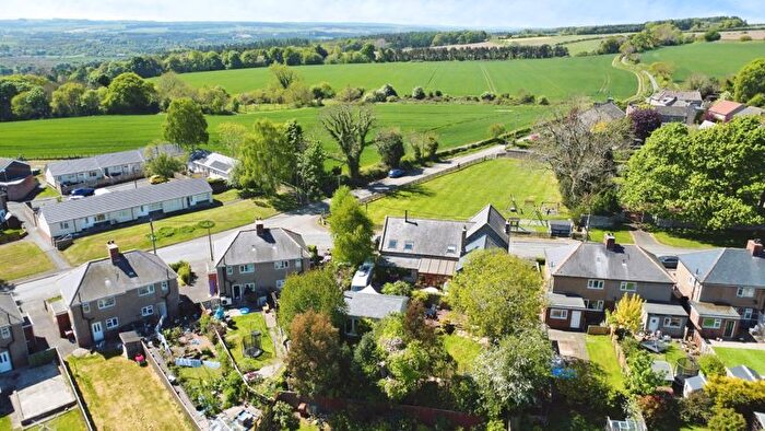 3 Bedroom Semi-Detached House For Sale In Jubilee Road, Ovington, NE42