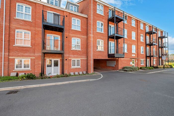 1 Bedroom Flat For Sale In Houghton Way, Bury St. Edmunds, IP33