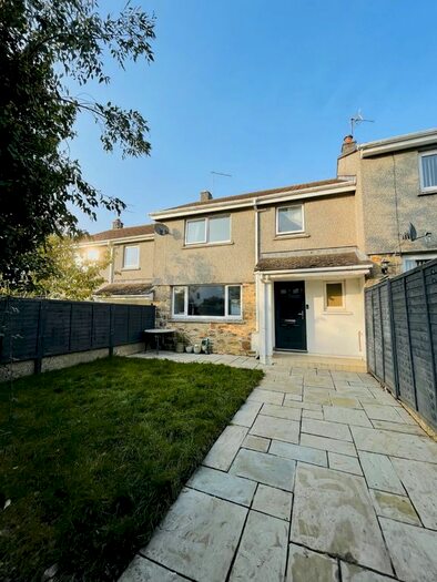 3 Bedroom Terraced House To Rent In Chenhalls Close, St. Erth, Hayle, TR27