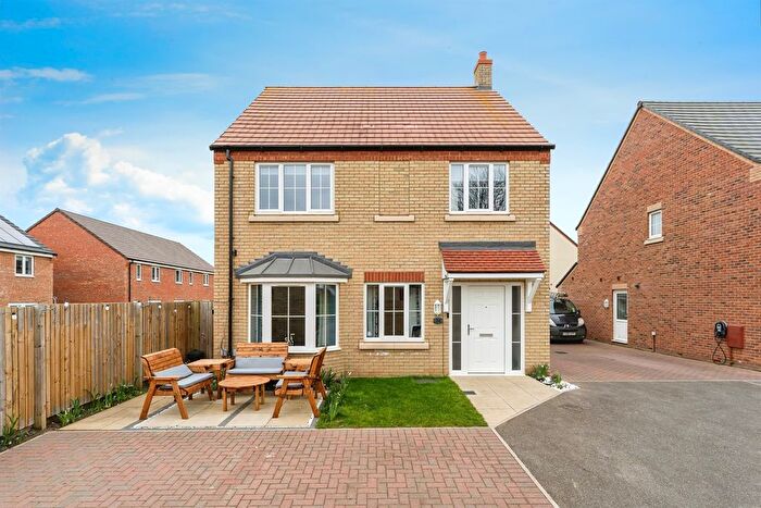 4 Bedroom Detached House For Sale In Martingale Lane, Littleport, Ely, CB6