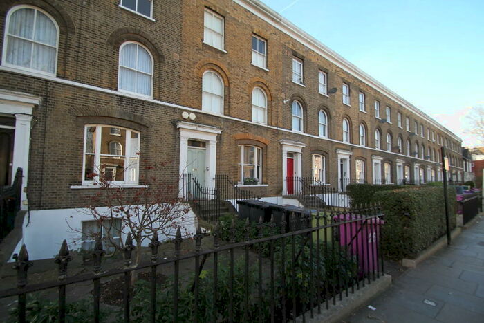 1 Bedroom Flat To Rent In Campbell Road, E3