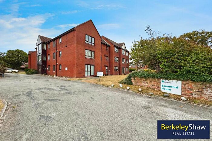 2 Bedroom Apartment For Sale In Nicholas Road, Crosby, Liverpool, L23