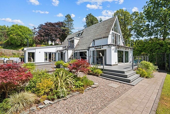 5 Bedroom Detached House For Sale In South Glassford Street, Milngavie, G62