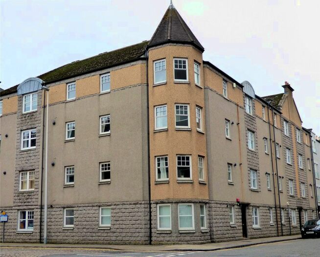 2 Bedroom Flat To Rent In H Chapel Street, Aberdeen, AB10