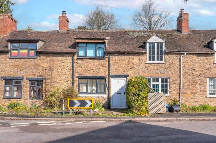1 Bedroom Cottage To Rent In The Square, Munslow, Craven Arms, SY7