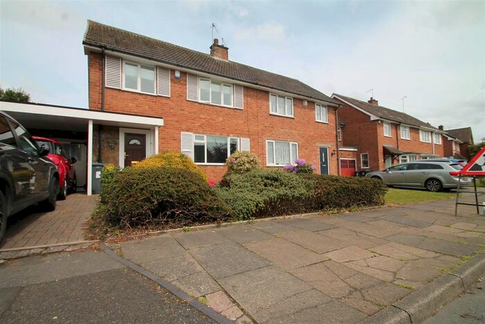 3 Bedroom Property To Rent In St. Denis Road, Northfield, Birmingham, B29