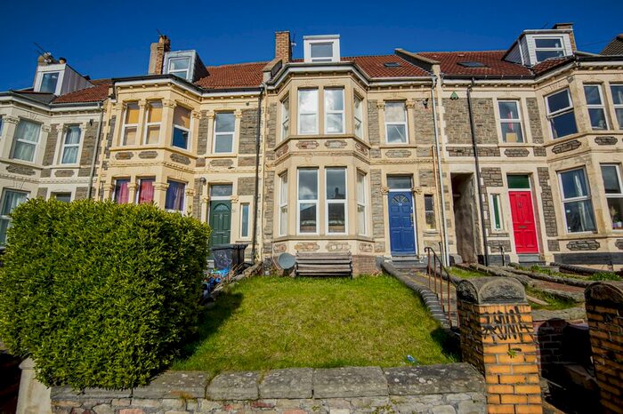 6 Bedroom Property To Rent In Cromwell Road, St Andrews, Bristol, BS6