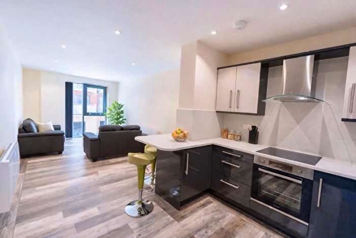 3 Bedroom Apartment To Rent In Ecco, S11