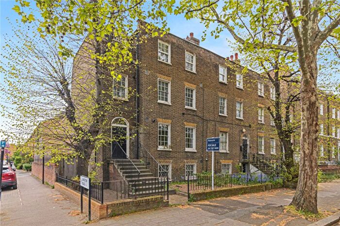 1 Bedroom Flat For Sale In Vassall Road, London, SW9