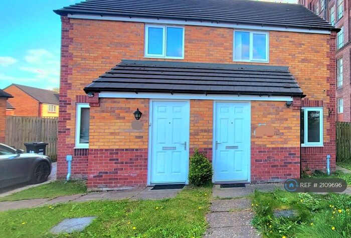 2 Bedroom Semi-Detached House To Rent In Prestall Court, Farnworth, Bolton, BL4
