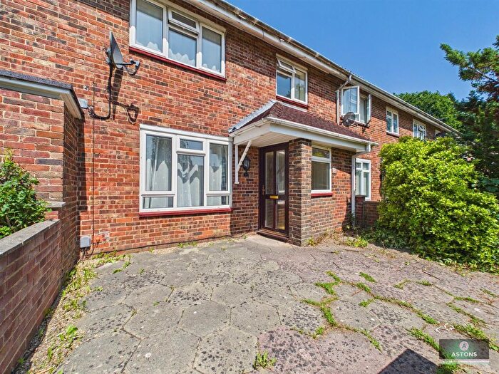 3 Bedroom Terraced House For Sale In Coney Close, Crawley, RH11