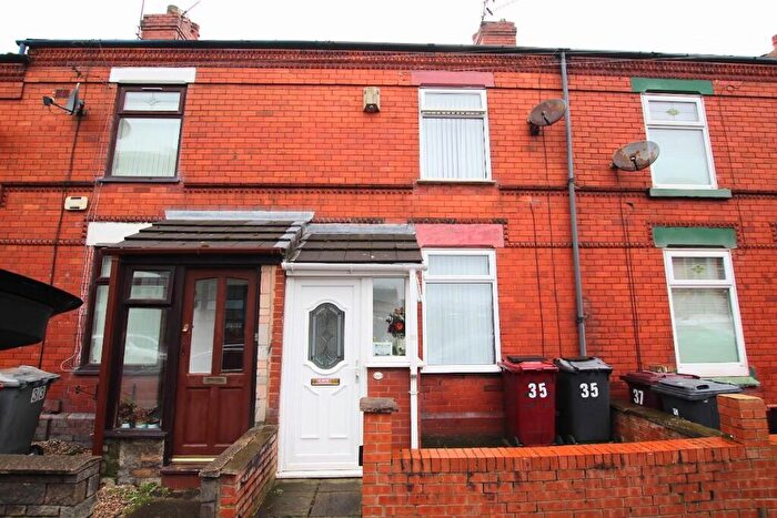 2 Bedroom Terraced House To Rent In Albany Road, Prescot, L34