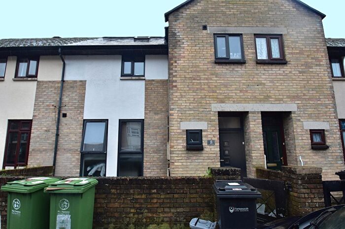 6 Bedroom Detached House To Rent In Cumberland Street, Portsmouth, Hampshire, PO1