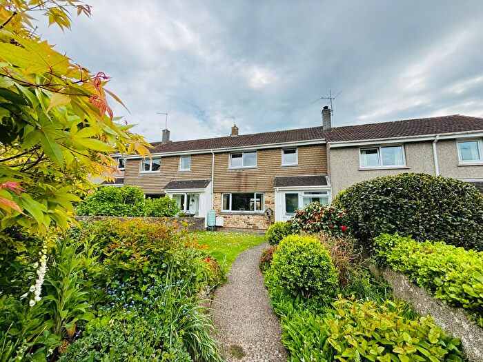 3 Bedroom Terraced House To Rent In St. Erth, Hayle, TR27