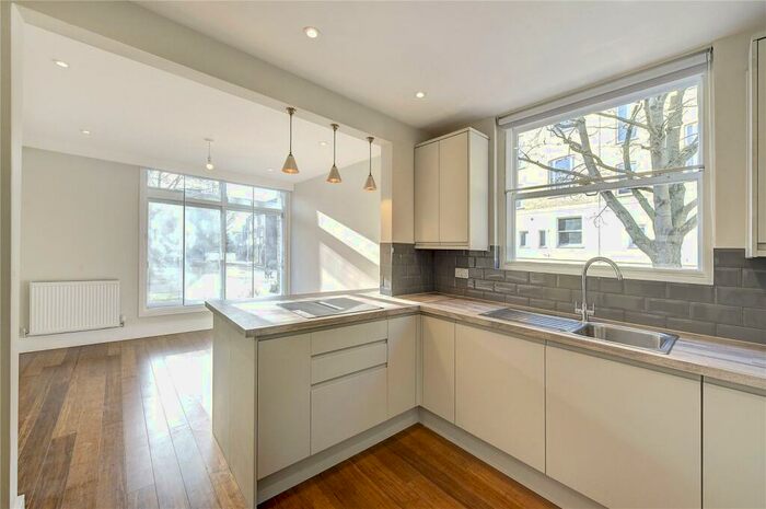 3 Bedroom House To Rent In Chester Close North, Regent's Park, London, NW1