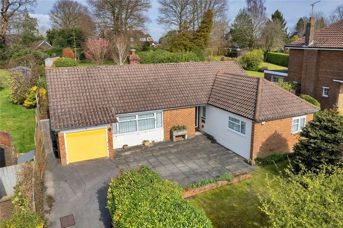 4 Bedroom Bungalow For Sale In St. Lawrence Avenue, Bidborough, Tunbridge Wells, Kent, TN4