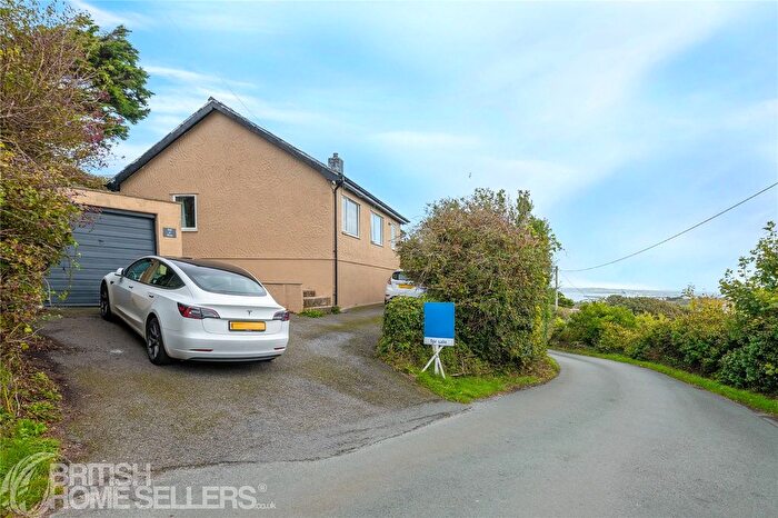 3 Bedroom Bungalow For Sale In Mountain, Holyhead, Isle Of Anglesey, LL65