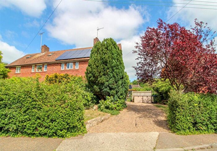 3 Bedroom House For Sale In Brookview, Coldwaltham, RH20