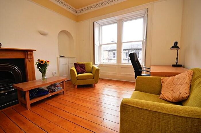 2 Bedroom Flat To Rent In L Panmure Place, Edinburgh, EH3