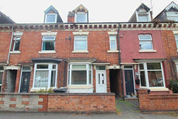 4 Bedroom Terraced House To Rent In Nottingham Road, Kegworth, Derby, DE74