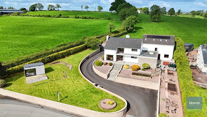 4 Bedroom Detached House For Sale In Clonroot Road, Portadown, BT62