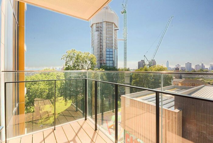 1 Bedroom Flat To Rent In St Gabriels Walk, Elephant And Castle, SE1