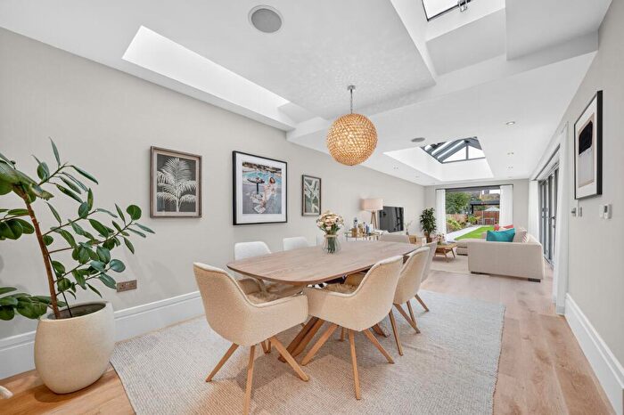 4 Bedroom Detached House For Sale In Parkway, Gidea Park, RM2