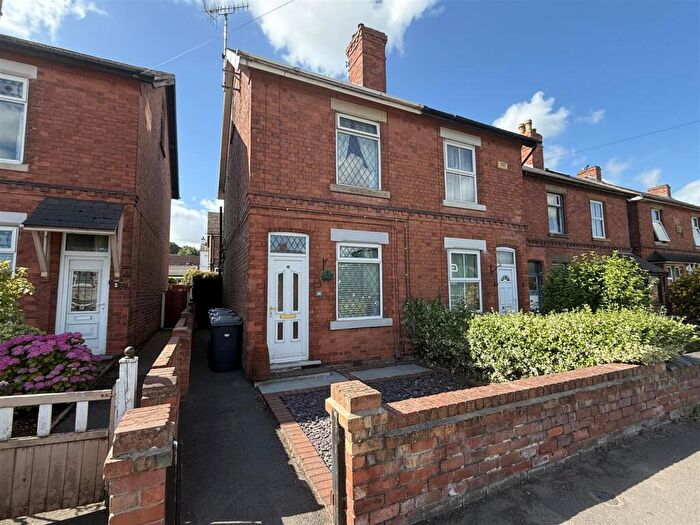 2 Bedroom Semi-Detached House For Sale In Grantham Road, Radcliffe-On-Trent, Nottingham, NG12