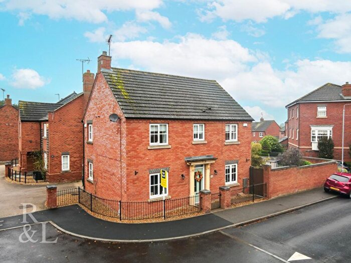 4 Bedroom Property For Sale In Forest School Street, Rolleston-On-Dove, Burton-On-Trent, DE13