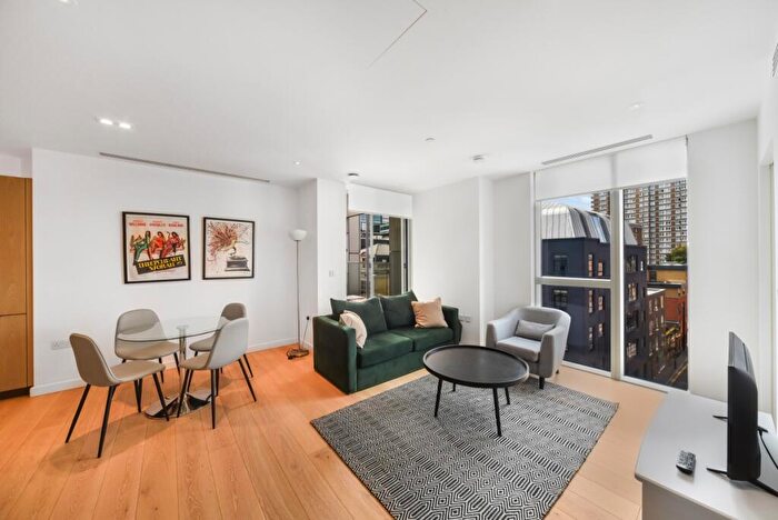 1 Bedroom Apartment For Sale In Atlas Building, EC1V