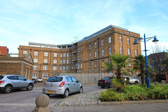 2 Bedroom Flat To Rent In Former Nurses Residence, Canterbury Road, Margate, Kent, CT9