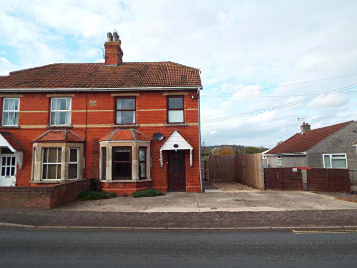 3 Bedroom Semi-Detached House To Rent In Coxley Near Wells, BA5