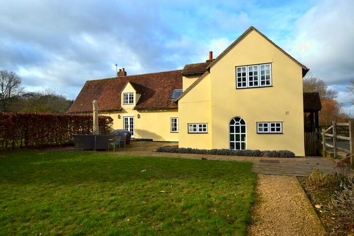 4 Bedroom Cottage To Rent In Rushley Green, Castle Hedingham, CO9