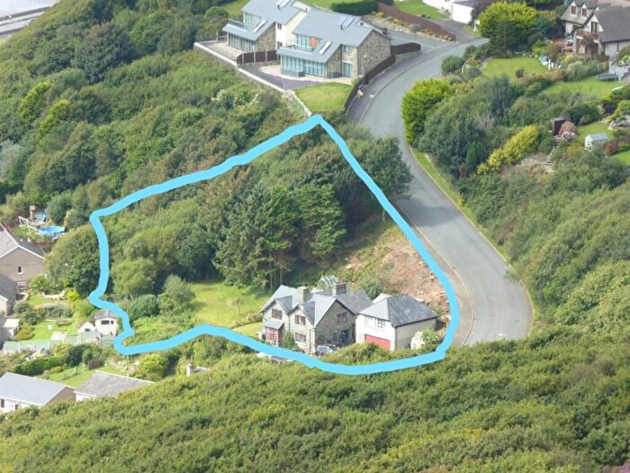 3 Bedroom Detached House For Sale In Branksome Farm House, Barmouth, LL42
