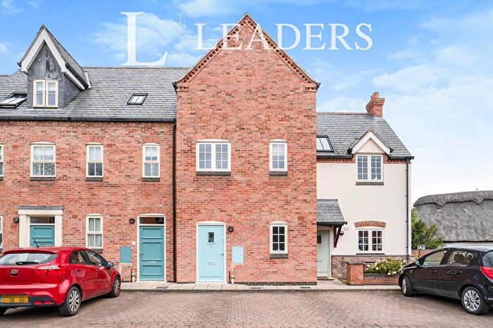 2 Bedroom Apartment To Rent In Epworth Court, Quorn, LE12