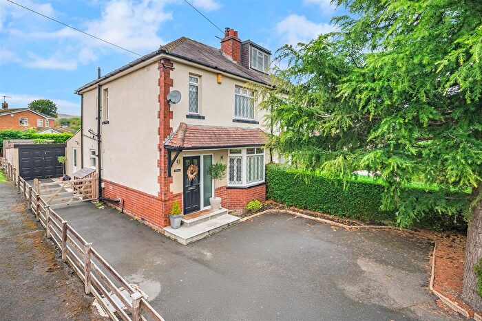 3 Bedroom Semi-detached House For Sale In Bradford Road, Burley In Wharfedale, Ilkley, LS29