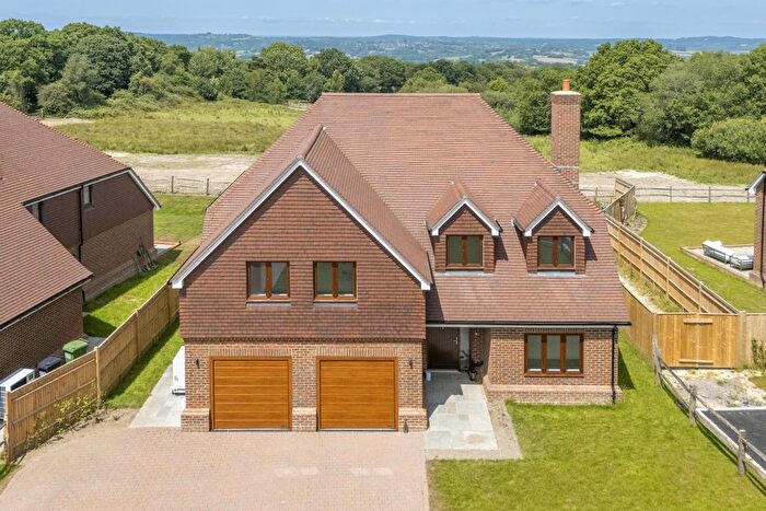 4 Bedroom Property For Sale In Plot, Rolling Fields View, Heathfield, East Sussex, TN21