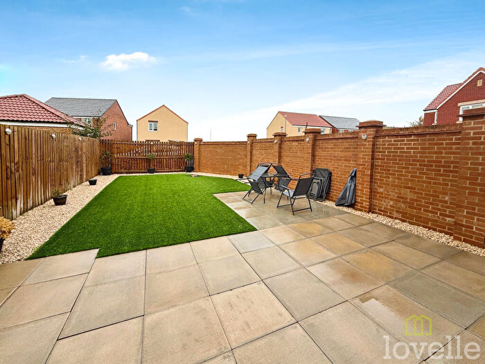 3 Bedroom Detached House For Sale In Mettam Road, Waddington, LN5