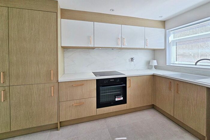 2 Bedroom Terraced House For Sale In Margarets Court, Bramcote, NG9