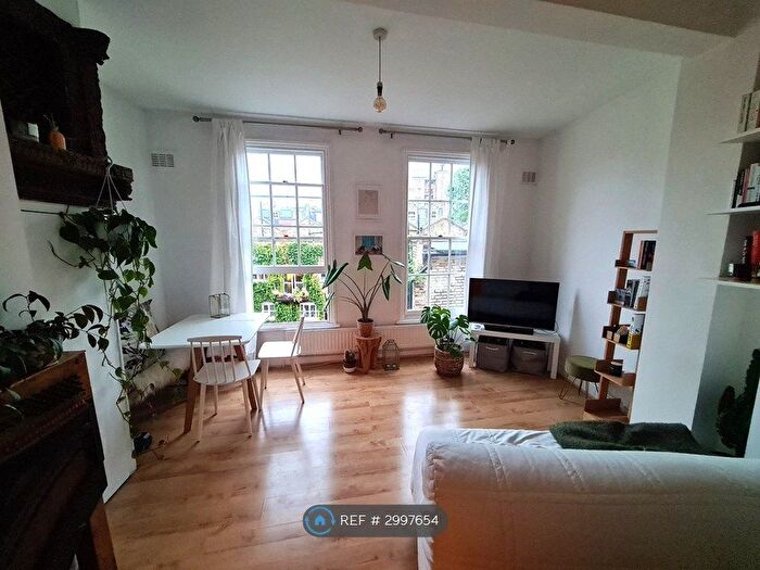 1 Bedroom Flat To Rent In Rheidol Terrace, London, N1