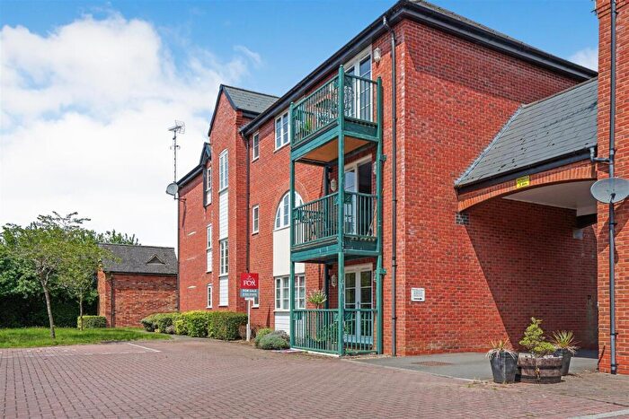 2 Bedroom Apartment For Sale In Pipistrelle Drive, Market Bosworth, CV13