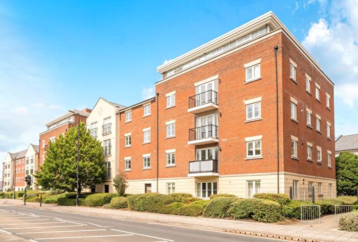 1 Bedroom Apartment To Rent In Sovereign House, Brookbank Close, Cheltenham, Gloucestershire, GL50