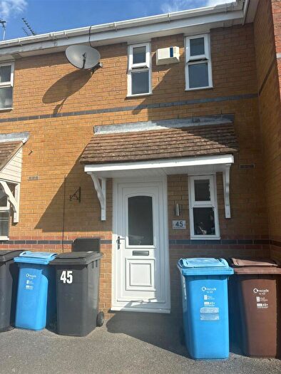 1 Bedroom Terraced House To Rent In Beamsley Way, Kingswood, Hull, HU7