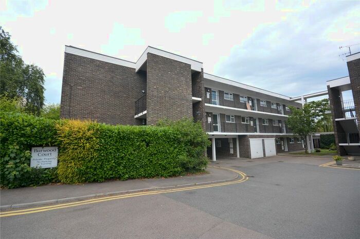 1 Bedroom Flat To Rent In Burwood Court, Goldlay Avenue, CM2